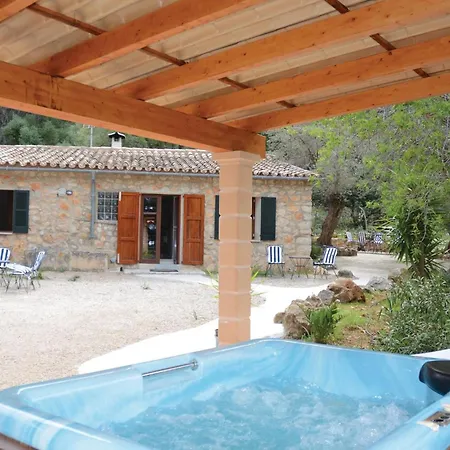 Stunning Home In Estellencs With Jacuzzi Estellencs (Mallorca)